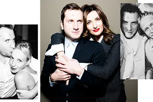 Илья Стюарт, Снежана Георгиева и другие друзья поздравляют Резо Гигинеишвили