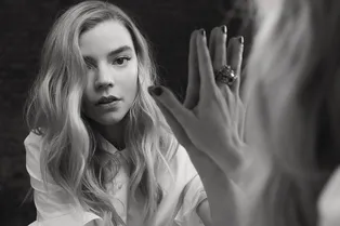 Аня Тейлор-Джой: «До съемок в "Ходе королевы" у меня и мысли не было провести время за доской – казалось, что это бумерская история»