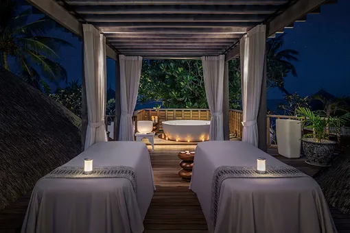 Four Seasons Kuda Hura Spa Four Seasons Kuda Hura Spa