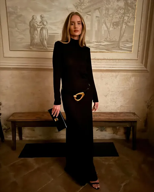 Роузи Хантингтон-Уайли Роузи Хантингтон-Уайли