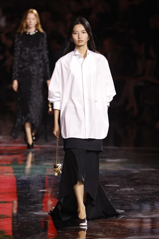 Chanel весна-лето 2026