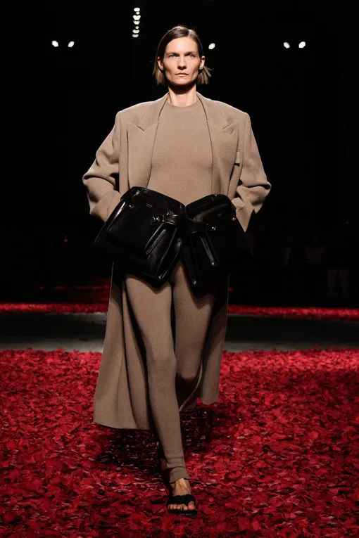 Ferragamo осень-зима 2025/26