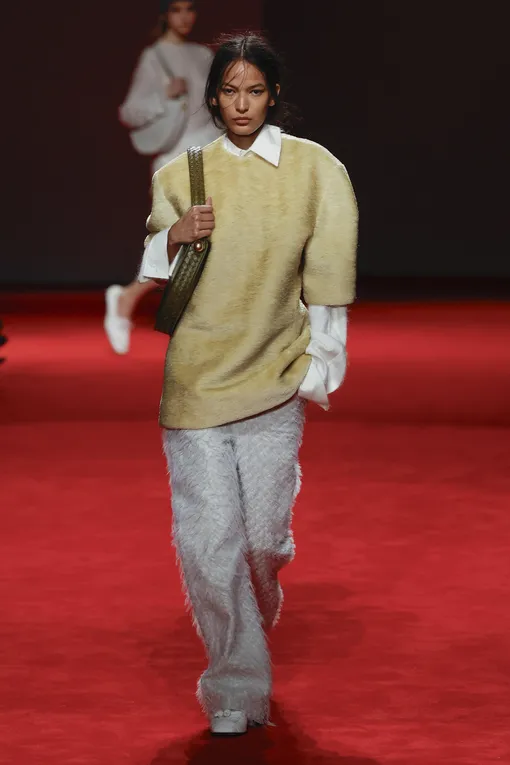 Bottega Veneta осень-зима 2026/27