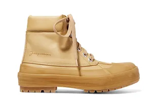 7 пар непромокаемых ботинок, которые не заставят жертвовать привычным стилем