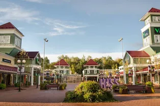 Как организовать лето мечты? Оно уже ждет вас во Vnukovo Outlet Village