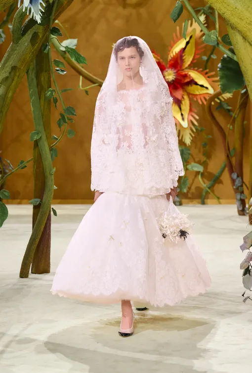 Chanel Couture осень-2026 Chanel Couture осень-2026