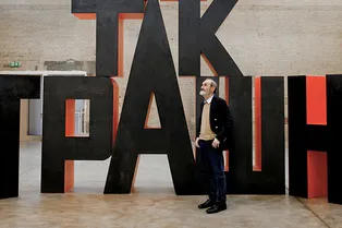 Эрик Булатов: «Мне нравится, когда искусство вот так входит в обычную жизнь»