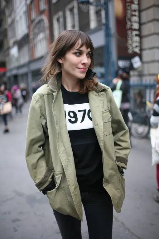 Алекса Чанг, 2013 Алекса Чанг, 2013