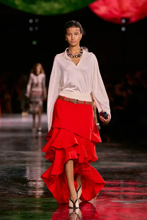 Chanel весна-лето 2026 Chanel весна-лето 2026