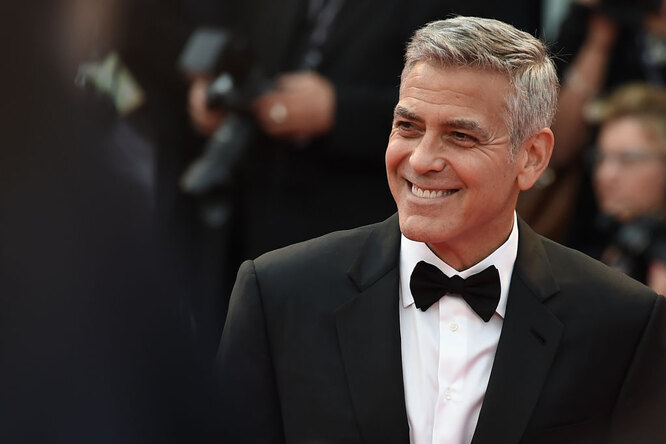 «Я плачу по четыре раза в день»: Джордж Клуни рассказал об опыте отцовства