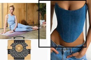 Шопинг-дайджест: 16 — 23 июля