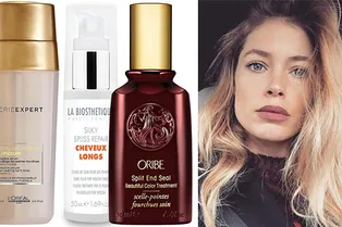 3 лучших средства для секущихся кончиков 3 лучших средства для секущихся кончиков