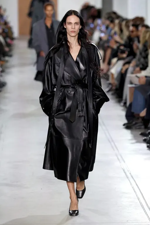 Michael Kors осень-зима 2025/26 Michael Kors осень-зима 2025/26