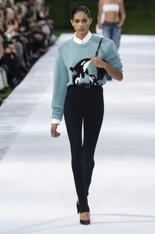 Stella McCartney весна-лето 2027 Stella McCartney весна-лето 2027