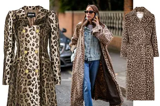 12 самых модных пальто, в которых вы почувствуете себя звездой стритстайла