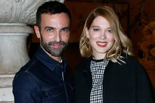 Николя Жескьер продлил контракт с Louis Vuitton