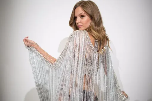 Невероятный наряд Swarovski для шоу Victoria's Secret Невероятный наряд Swarovski для шоу Victoria's Secret