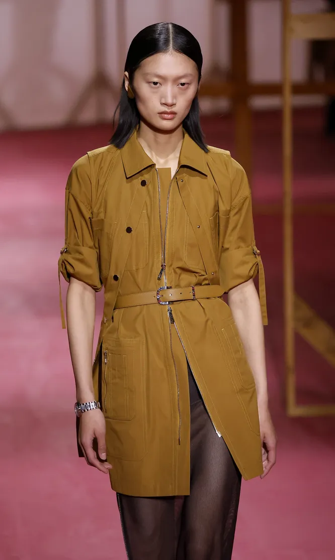 Hermès весна-лето 2025