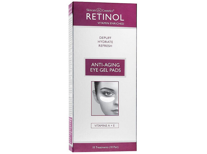 Anti-Aging Eye Gel Pads, Retinol