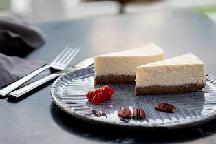 Рецепт чизкейка без сахара от Наташи Давыдовой