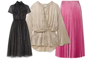 Почему шиммер — это новые пайетки