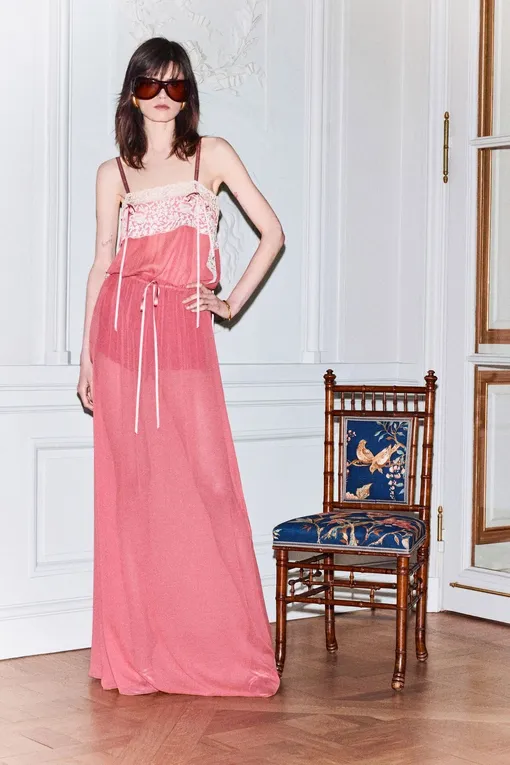 Saint Laurent Resort 2026 Saint Laurent Resort 2026