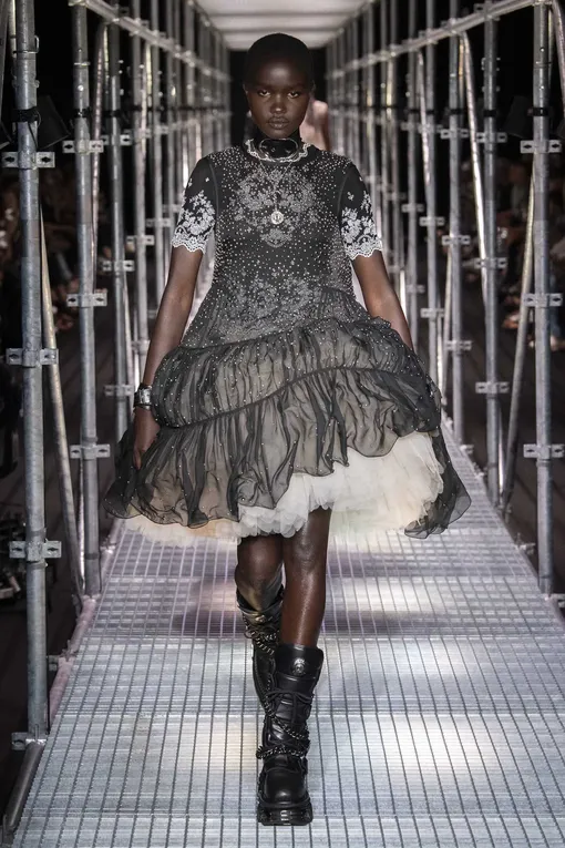 Paco Rabanne весна-лето 2023