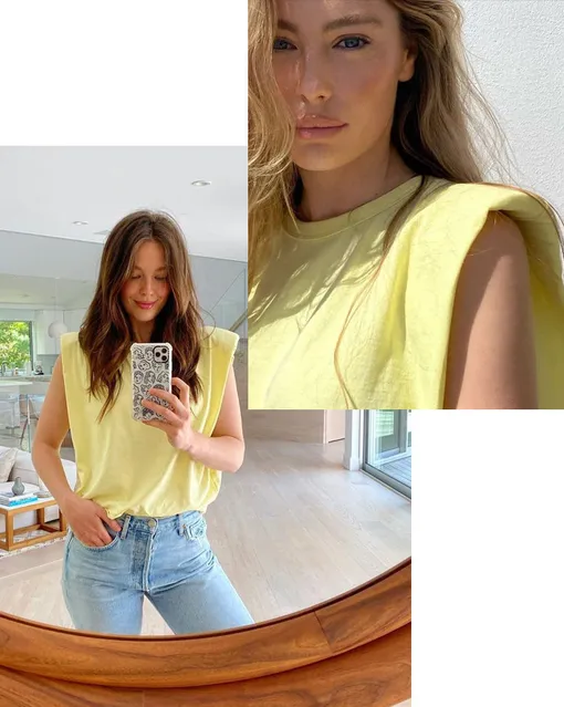 Фото: @emilydidonato; @mathildegoehler Фото: @emilydidonato; @mathildegoehler
