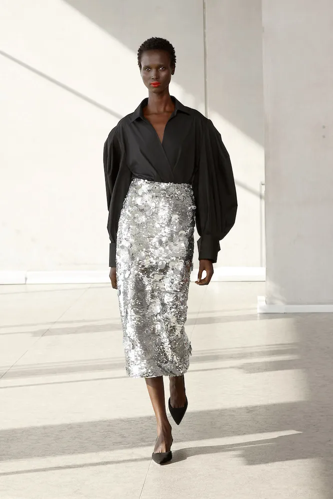 Carolina Herrera весна-лето 2023 Carolina Herrera весна-лето 2023