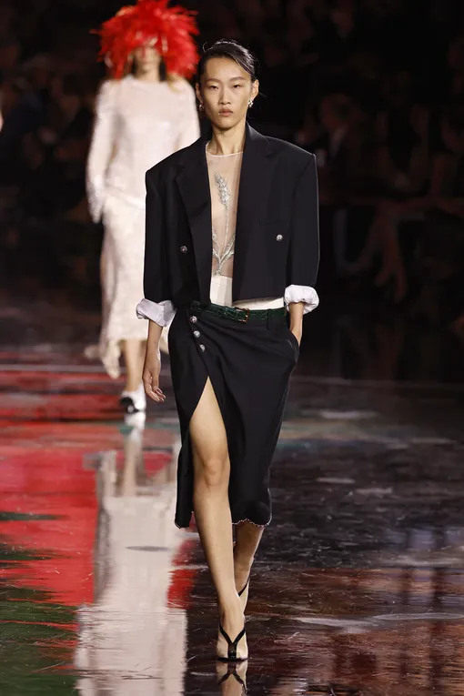 Chanel весна-лето 2026 Chanel весна-лето 2026