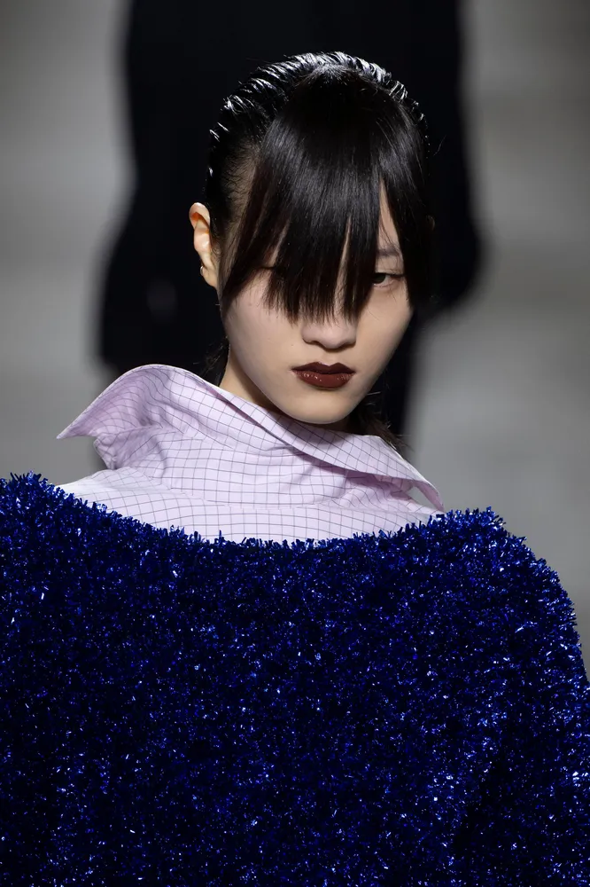 Dries Van Noten осень-зима 2024/25 Dries Van Noten осень-зима 2024/25
