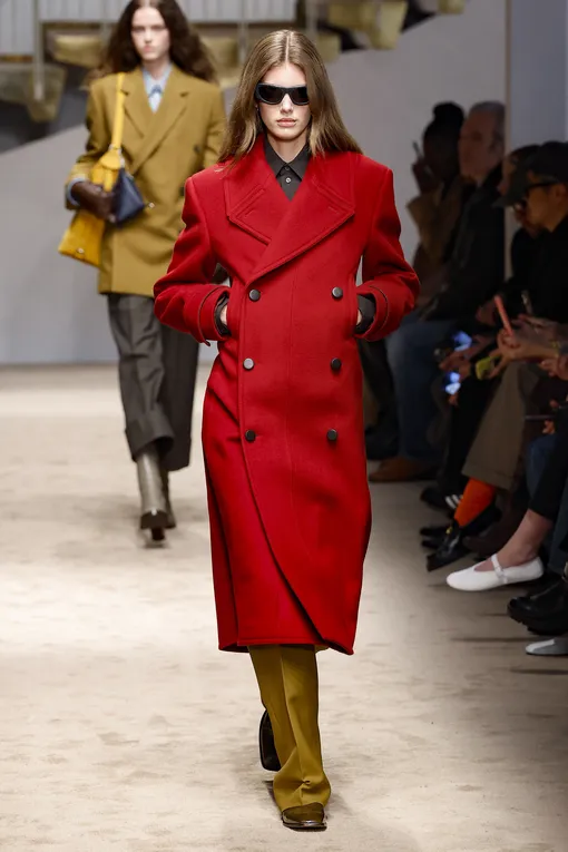 Tod's осень-зима 2025/26 Tod's осень-зима 2025/26