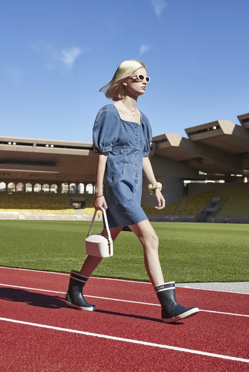 Celine весна-лето 2021 Celine весна-лето 2021