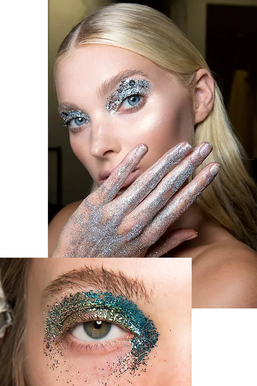 Gucci и Scognamiglio, весна-лето 2018