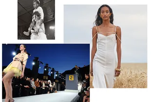 6 самых необычных показов в истории, которые произвели фурор