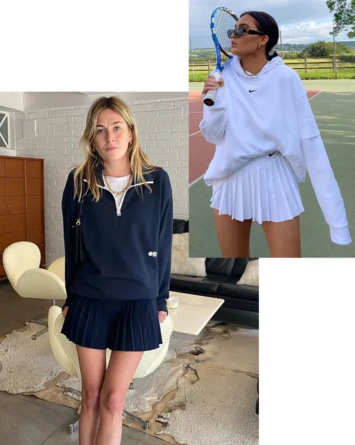 Фото: @camillecharriere; @lissyroddyy