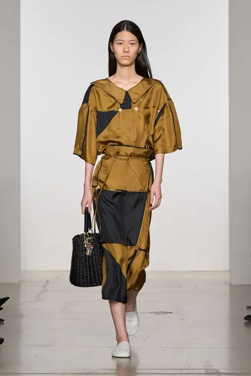 Calvin Klein Collection весна-лето 2026