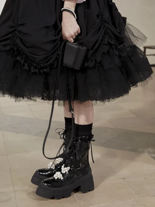 Simone Rocha осень-зима 2021/22