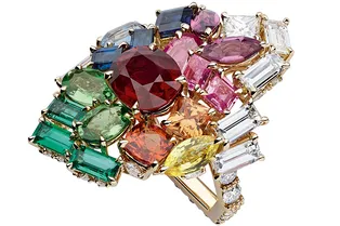 Dior представили самую большую коллекцию украшений за всю свою историю