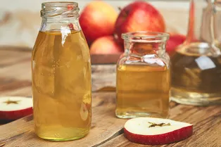 Как принимать яблочный уксус