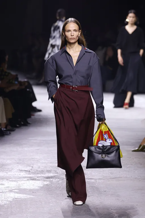 Bottega Veneta весна-лето 2025 Bottega Veneta весна-лето 2025