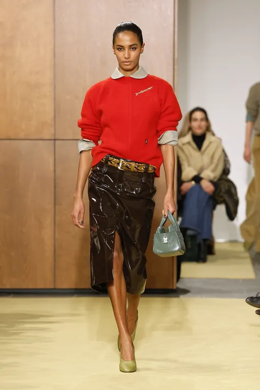 Tory Burch осень-зима 2026/27