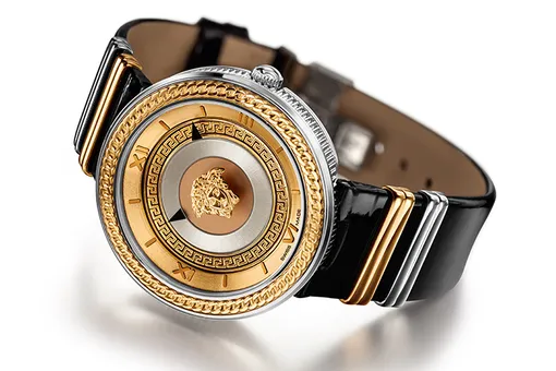 Часы V-Metal Icon, Versace Часы V-Metal Icon, Versace