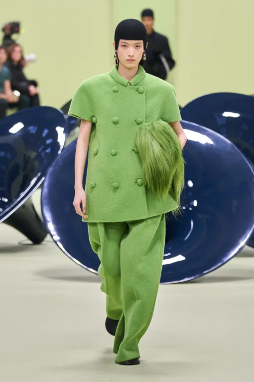Jil Sander осень-зима 2024/25 Jil Sander осень-зима 2024/25