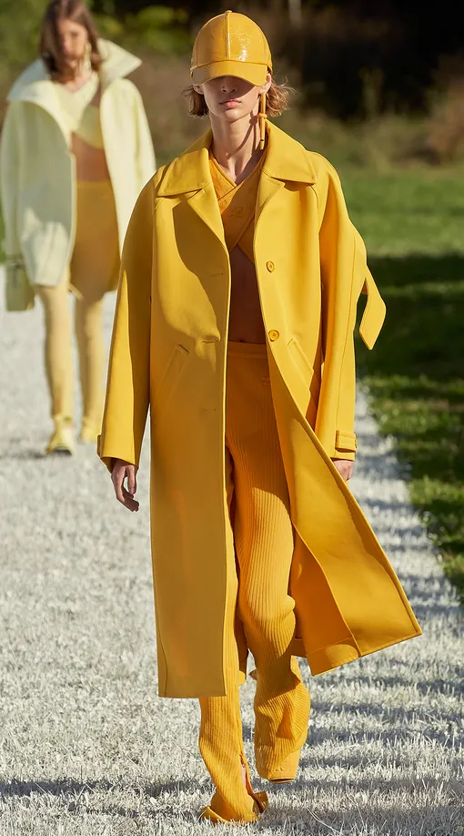 Courrèges весна-лето 2022