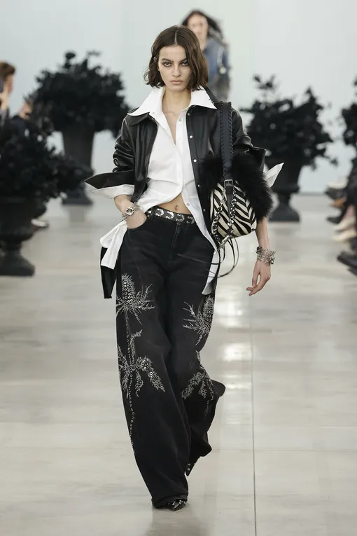 Blumarine осень-зима 2025/26