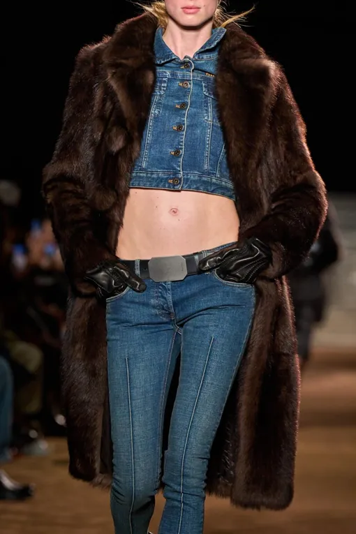 Miu Miu осень-зима 2024/25 Miu Miu осень-зима 2024/25