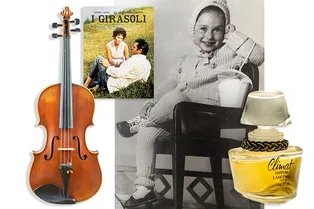 Алла Вербер рассказывает о главных впечатлениях своего детства