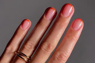 Маникюр на короткие ногти: тренды 2026