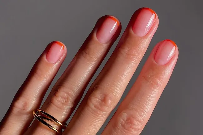 Маникюр на короткие ногти: тренды 2026